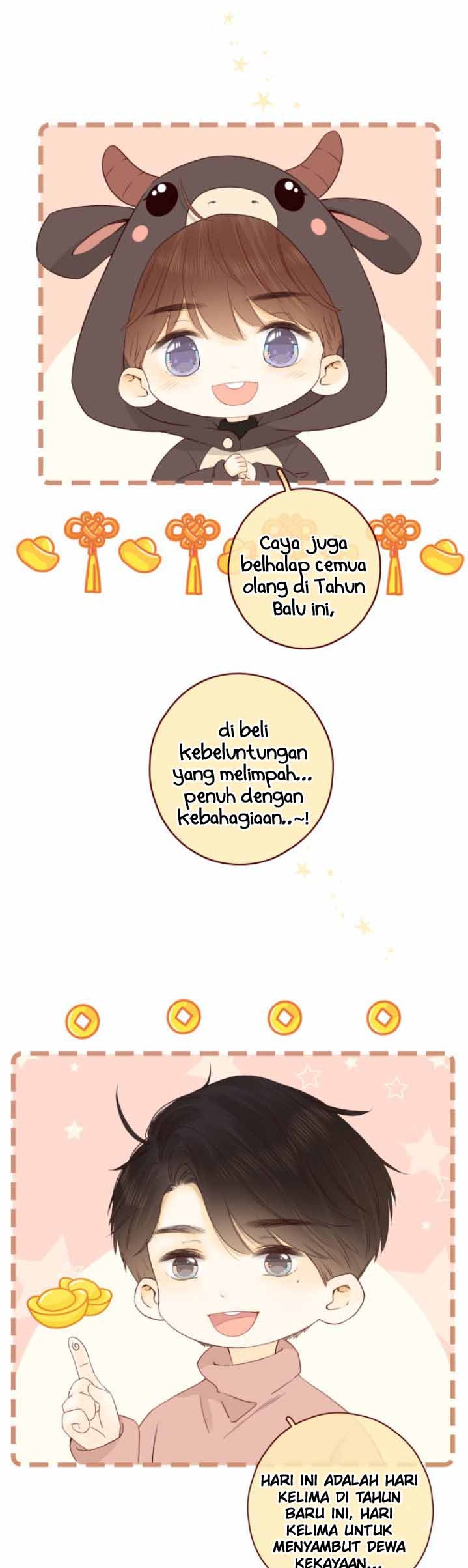 She May Not Be Cute Chapter 87 Extra Image 19