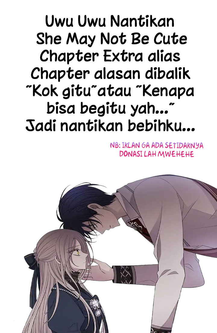 She May Not Be Cute Chapter 87 Extra Image 22