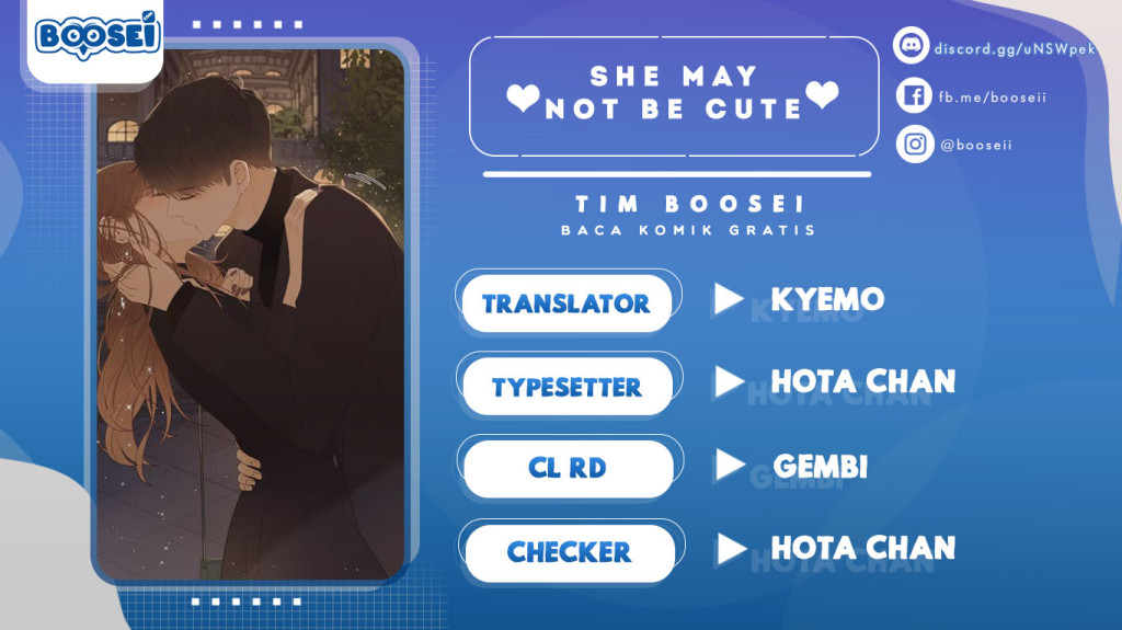 She May Not Be Cute Chapter Extra 1 Image 0