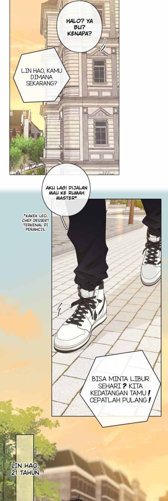 She May Not Be Cute Chapter Extra 1 Image 4