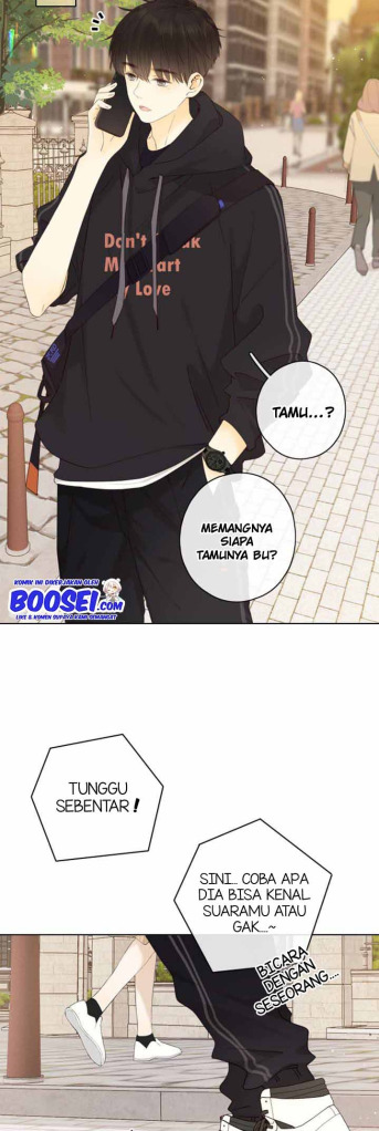 She May Not Be Cute Chapter Extra 1 Image 5