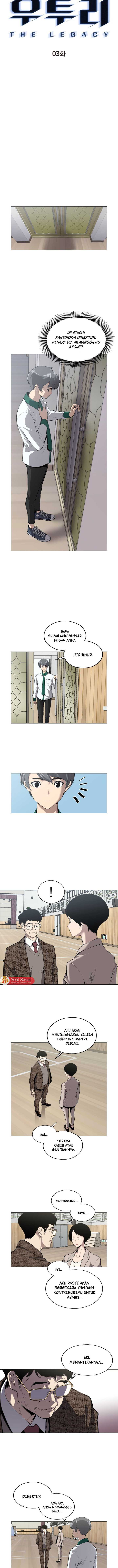 Utori : The Legacy Chapter 03 Image 3