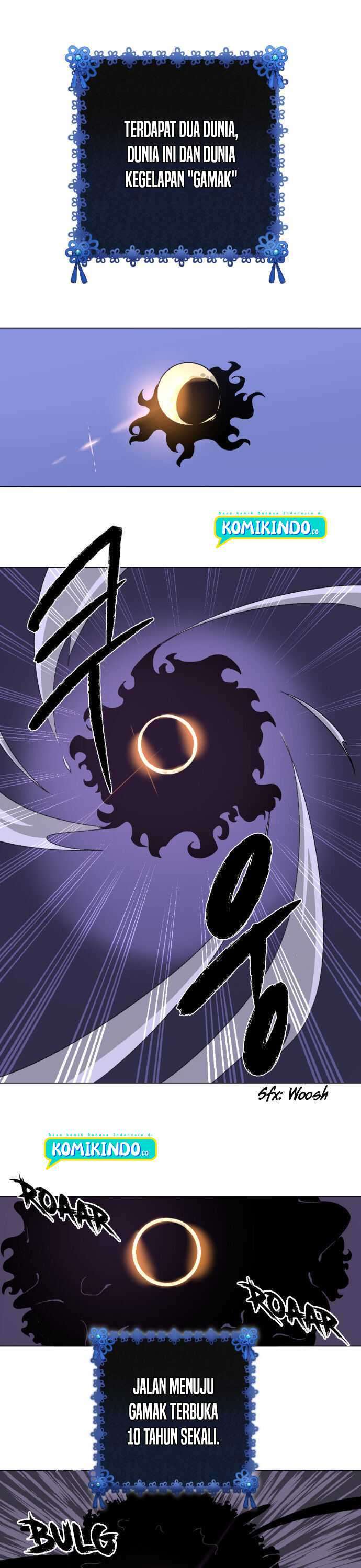 A Bear’s Daughter Chapter 01 Image 1