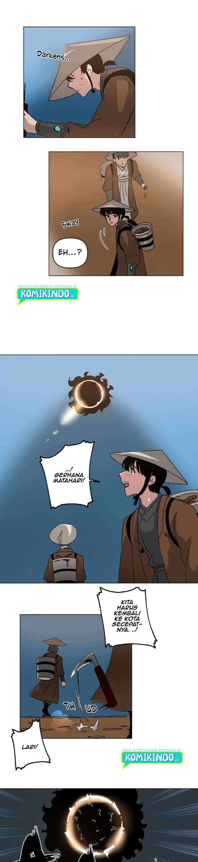 A Bear’s Daughter Chapter 01 Image 8