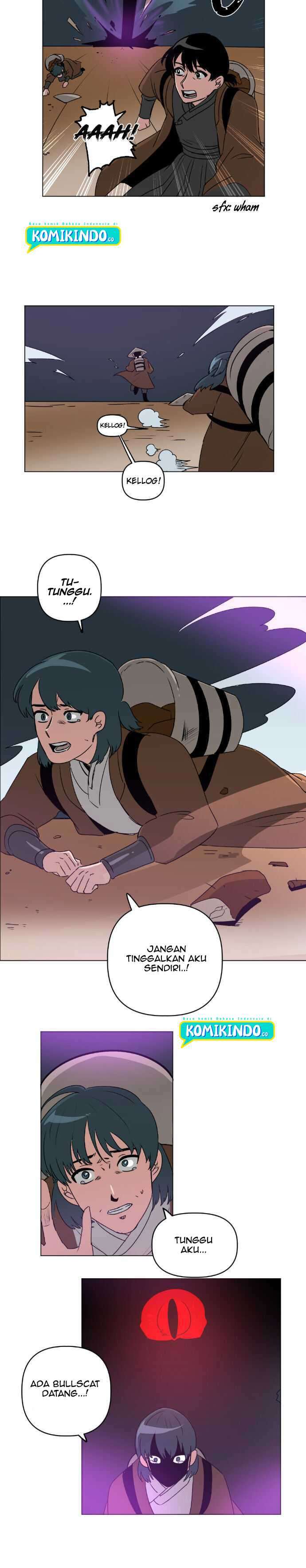 A Bear’s Daughter Chapter 01 Image 10