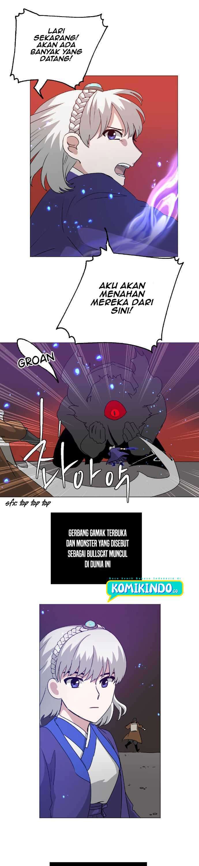 A Bear’s Daughter Chapter 01 Image 14