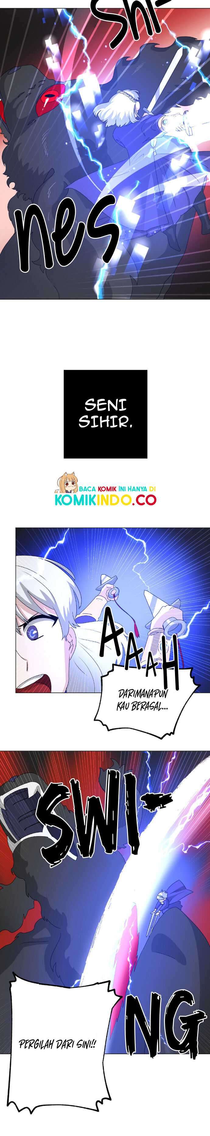 A Bear’s Daughter Chapter 02 Image 4