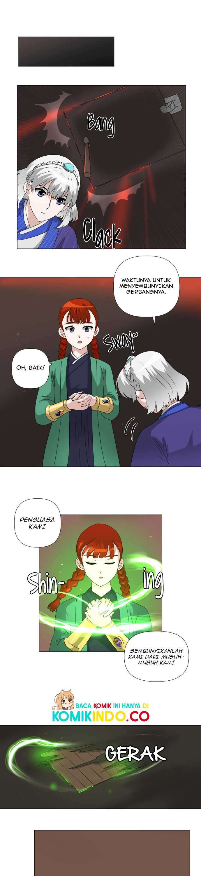 A Bear’s Daughter Chapter 02 Image 7