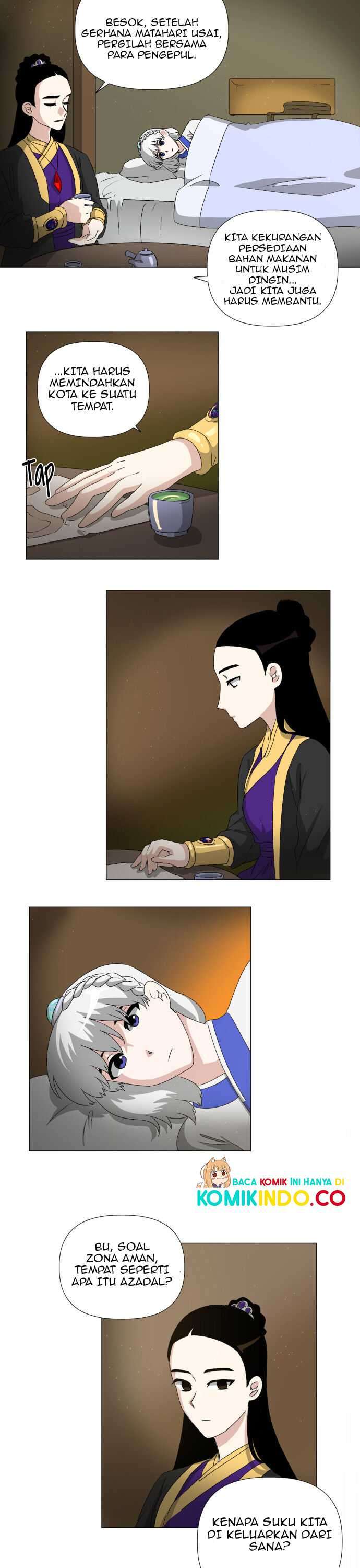 A Bear’s Daughter Chapter 02 Image 11
