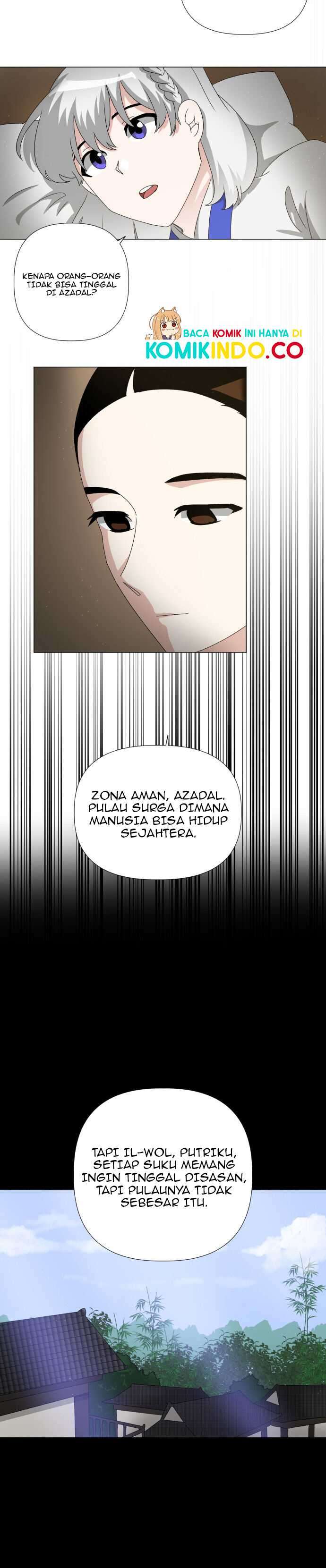 A Bear’s Daughter Chapter 02 Image 12