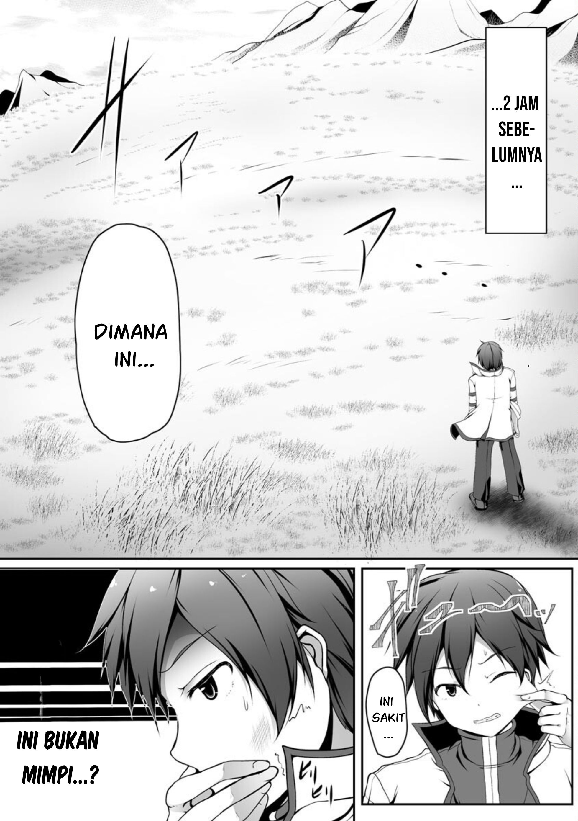 Cheat Skill “Shihai” Otsukatte Isekai Harem! Chapter 1 Image 5