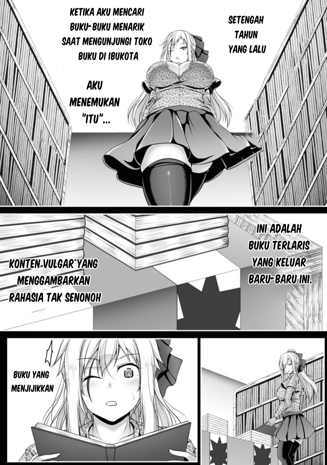 Cheat Skill “Shihai” Otsukatte Isekai Harem! Chapter 2 Image 17