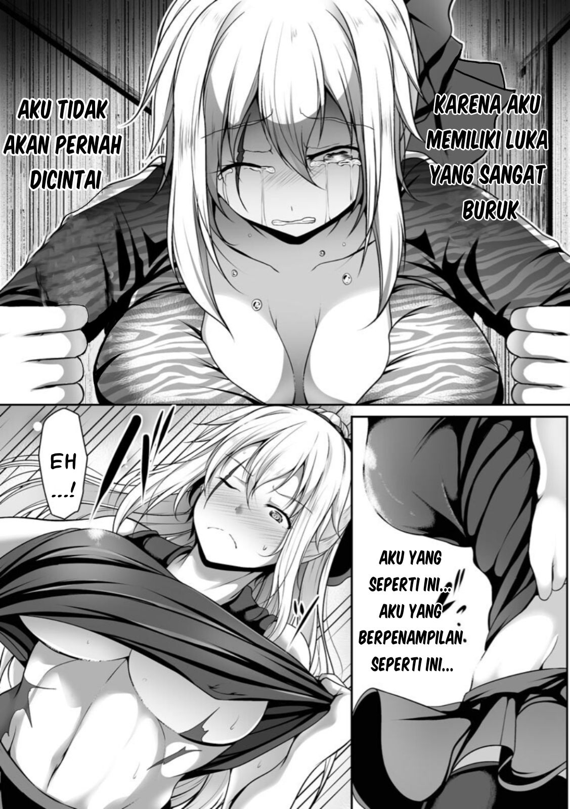 Cheat Skill “Shihai” Otsukatte Isekai Harem! Chapter 2 Image 20