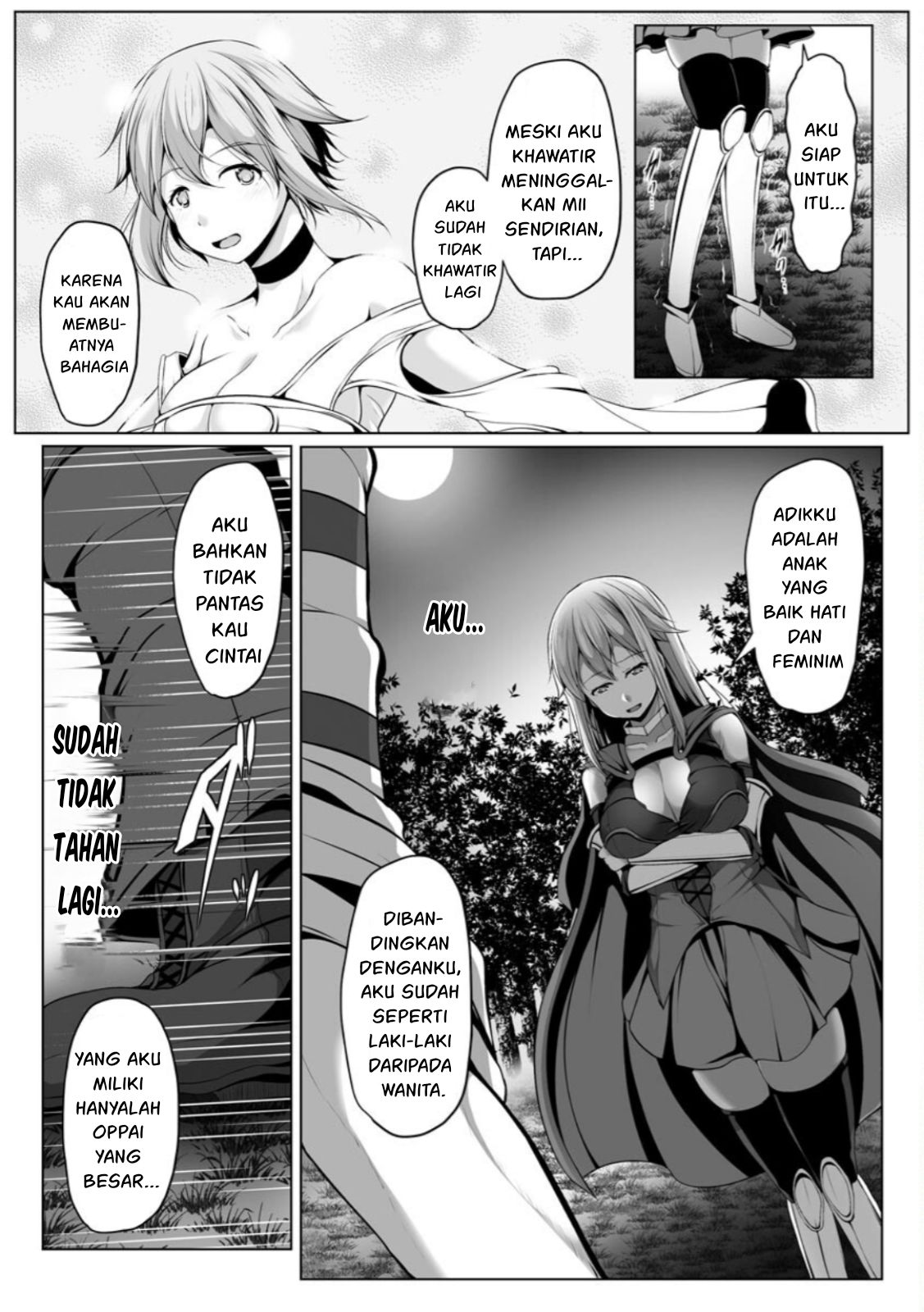 Cheat Skill “Shihai” Otsukatte Isekai Harem! Chapter 4 Image 11