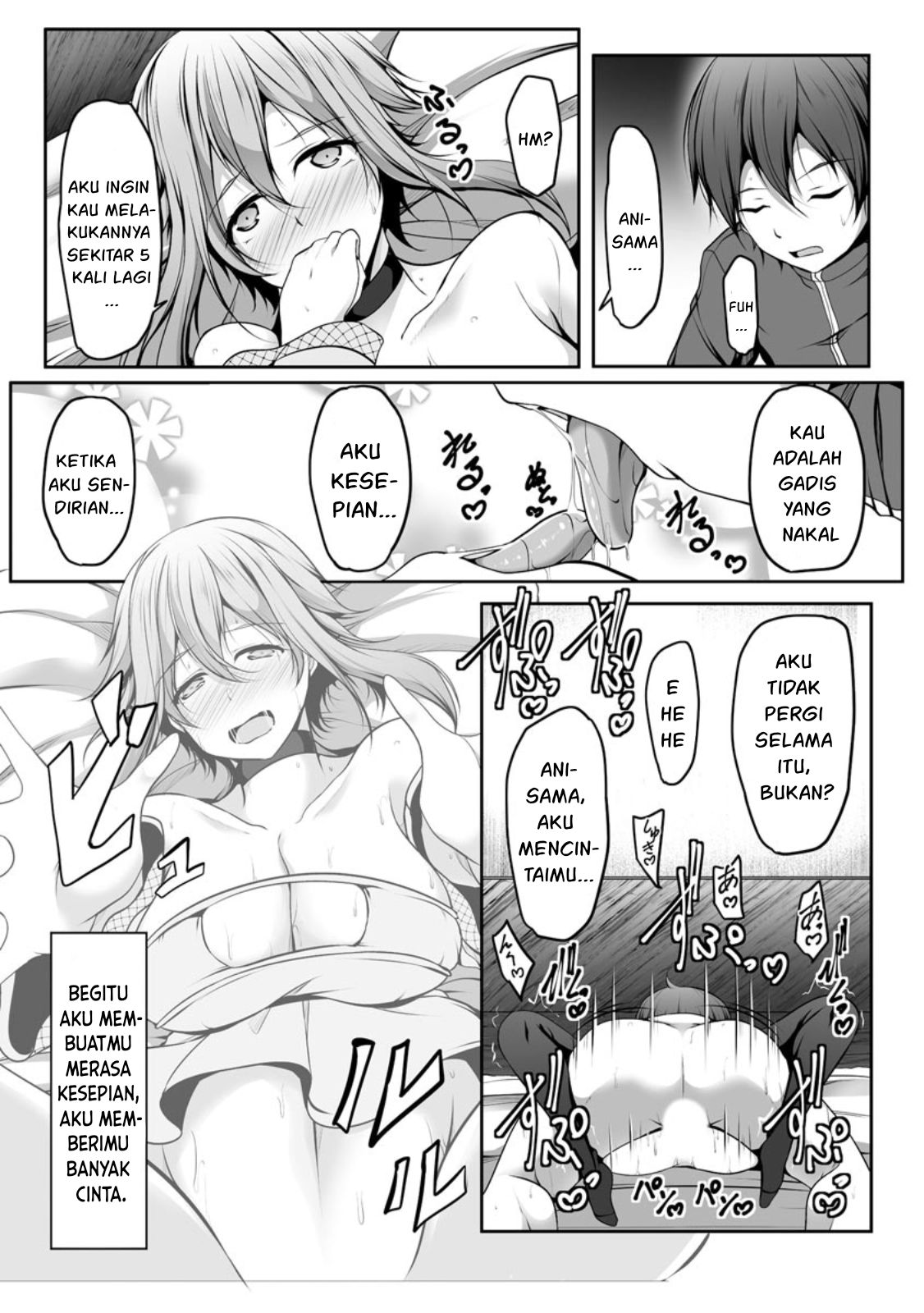 Cheat Skill “Shihai” Otsukatte Isekai Harem! Chapter 7 Image 5