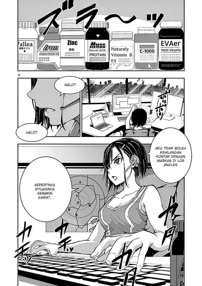Zombie 100 ~Zombie ni Naru Made ni Shitai 100 no Koto~ Chapter 03.5 Image 4