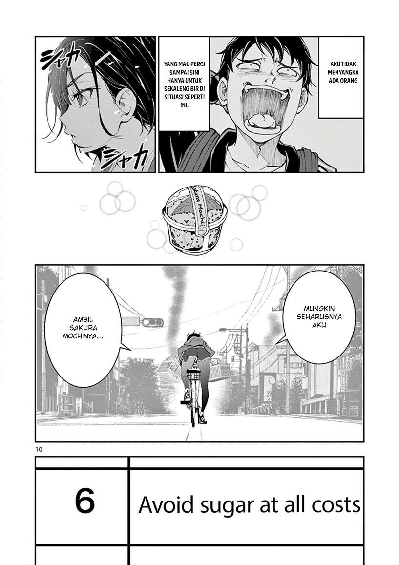 Zombie 100 ~Zombie ni Naru Made ni Shitai 100 no Koto~ Chapter 03.5 Image 10