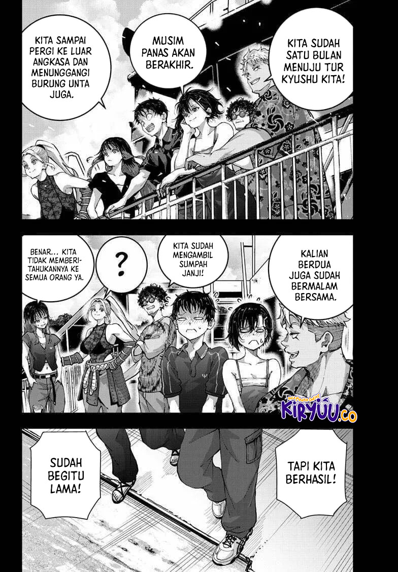 Zombie 100 ~Zombie ni Naru Made ni Shitai 100 no Koto~ Chapter 73 Image 2