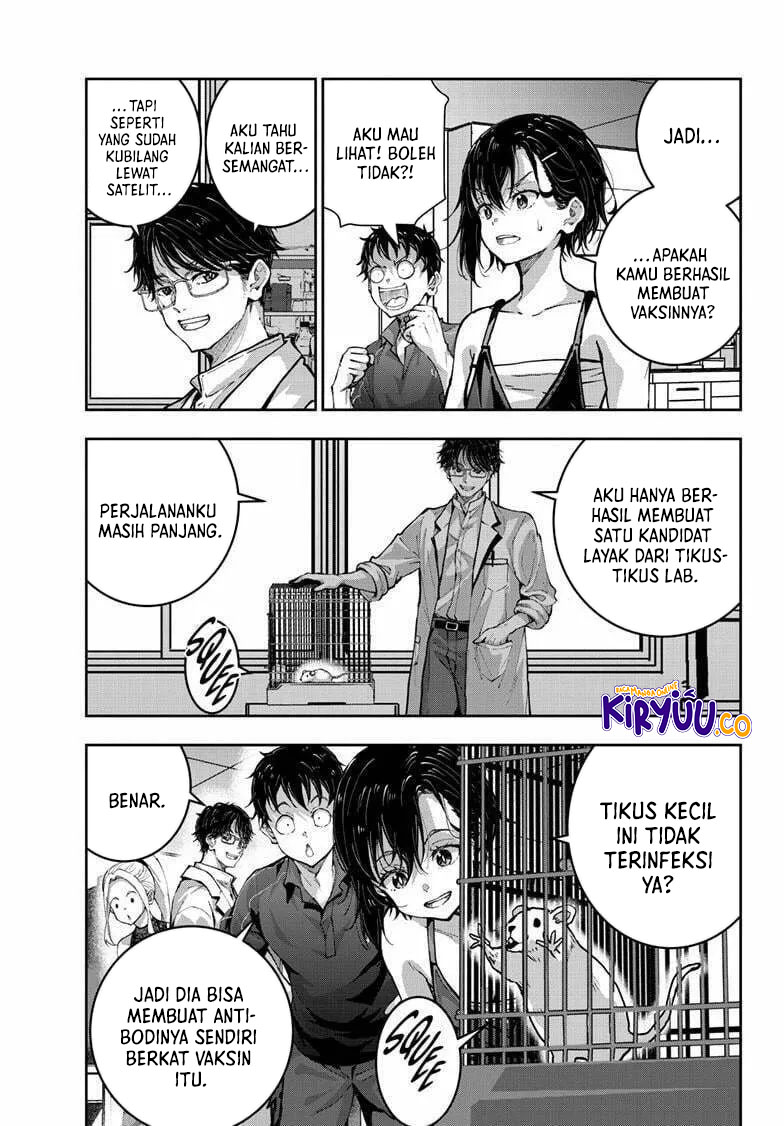 Zombie 100 ~Zombie ni Naru Made ni Shitai 100 no Koto~ Chapter 73 Image 5