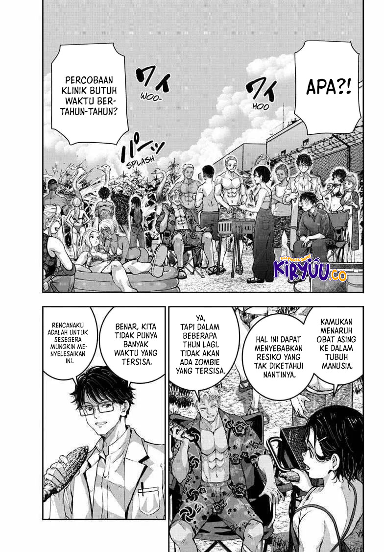 Zombie 100 ~Zombie ni Naru Made ni Shitai 100 no Koto~ Chapter 73 Image 13
