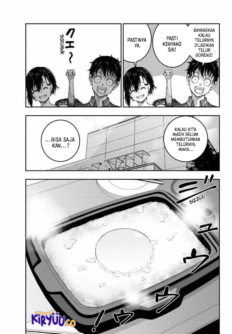 Zombie 100 ~Zombie ni Naru Made ni Shitai 100 no Koto~ Chapter 73 Image 15