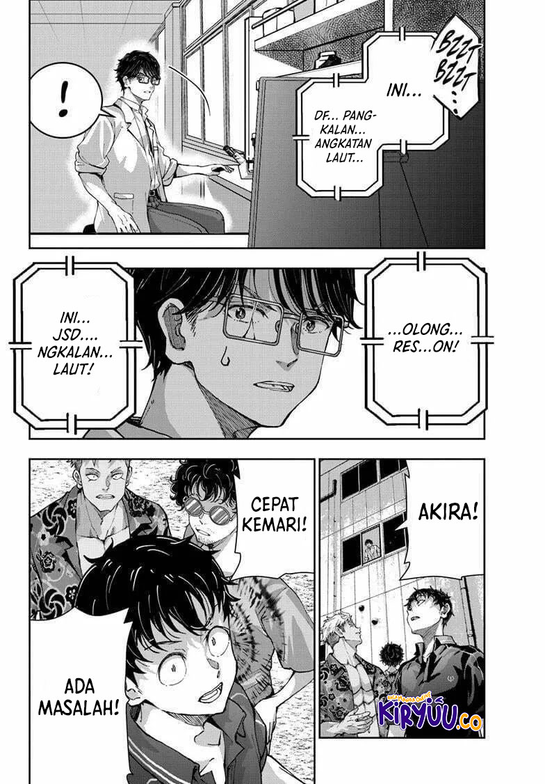 Zombie 100 ~Zombie ni Naru Made ni Shitai 100 no Koto~ Chapter 73 Image 22