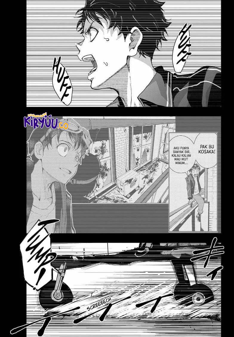 Zombie 100 ~Zombie ni Naru Made ni Shitai 100 no Koto~ Chapter 74 Image 4