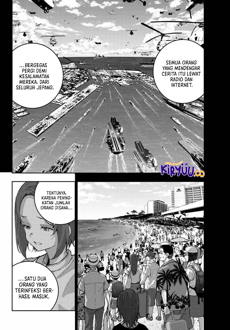 Zombie 100 ~Zombie ni Naru Made ni Shitai 100 no Koto~ Chapter 74 Image 14