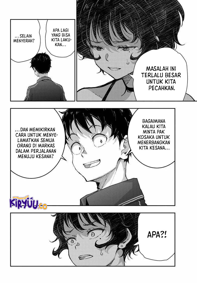 Zombie 100 ~Zombie ni Naru Made ni Shitai 100 no Koto~ Chapter 74 Image 22