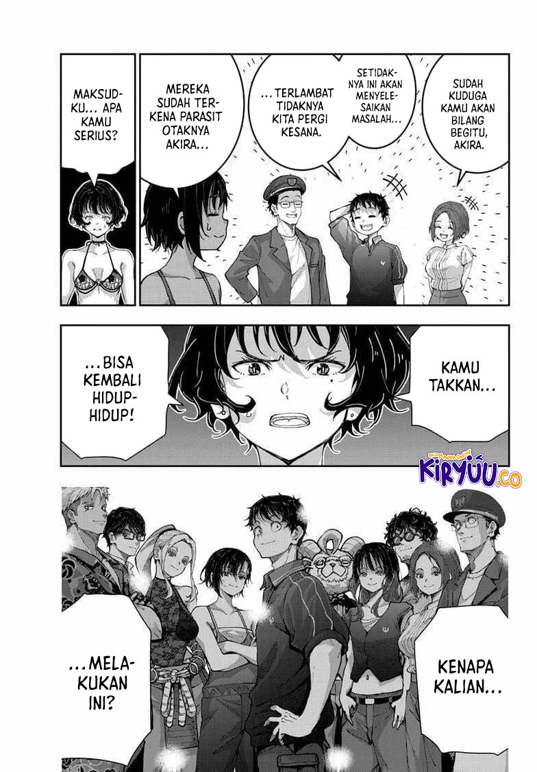 Zombie 100 ~Zombie ni Naru Made ni Shitai 100 no Koto~ Chapter 74 Image 23