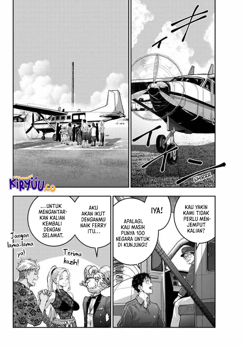 Zombie 100 ~Zombie ni Naru Made ni Shitai 100 no Koto~ Chapter 74 Image 26