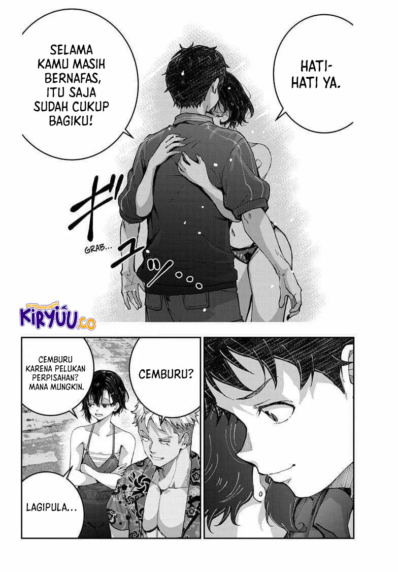 Zombie 100 ~Zombie ni Naru Made ni Shitai 100 no Koto~ Chapter 74 Image 28
