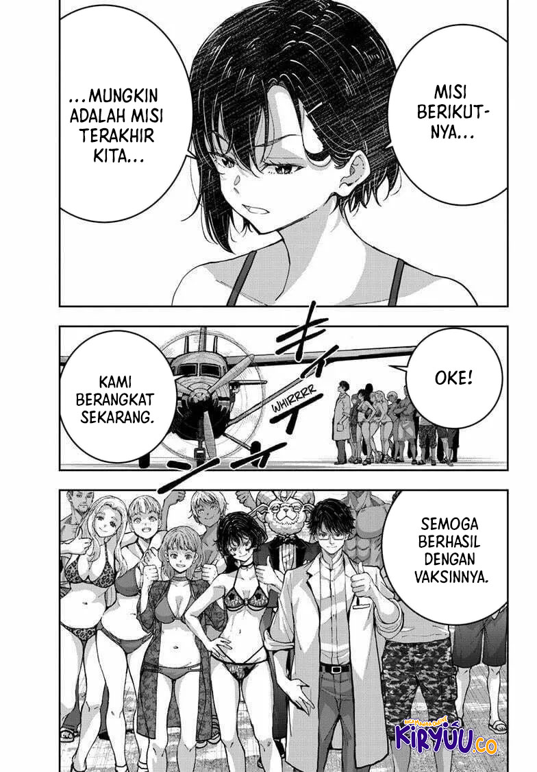 Zombie 100 ~Zombie ni Naru Made ni Shitai 100 no Koto~ Chapter 74 Image 29
