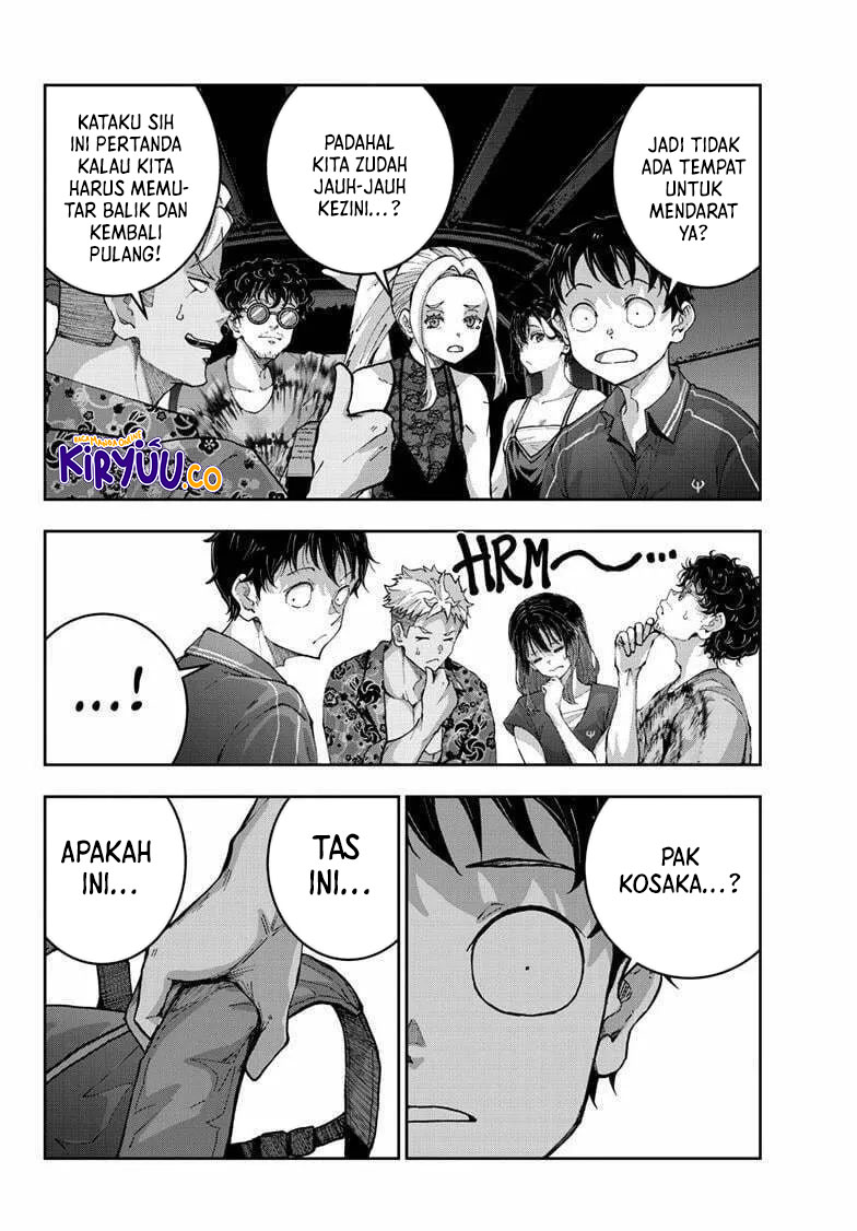 Zombie 100 ~Zombie ni Naru Made ni Shitai 100 no Koto~ Chapter 74 Image 36