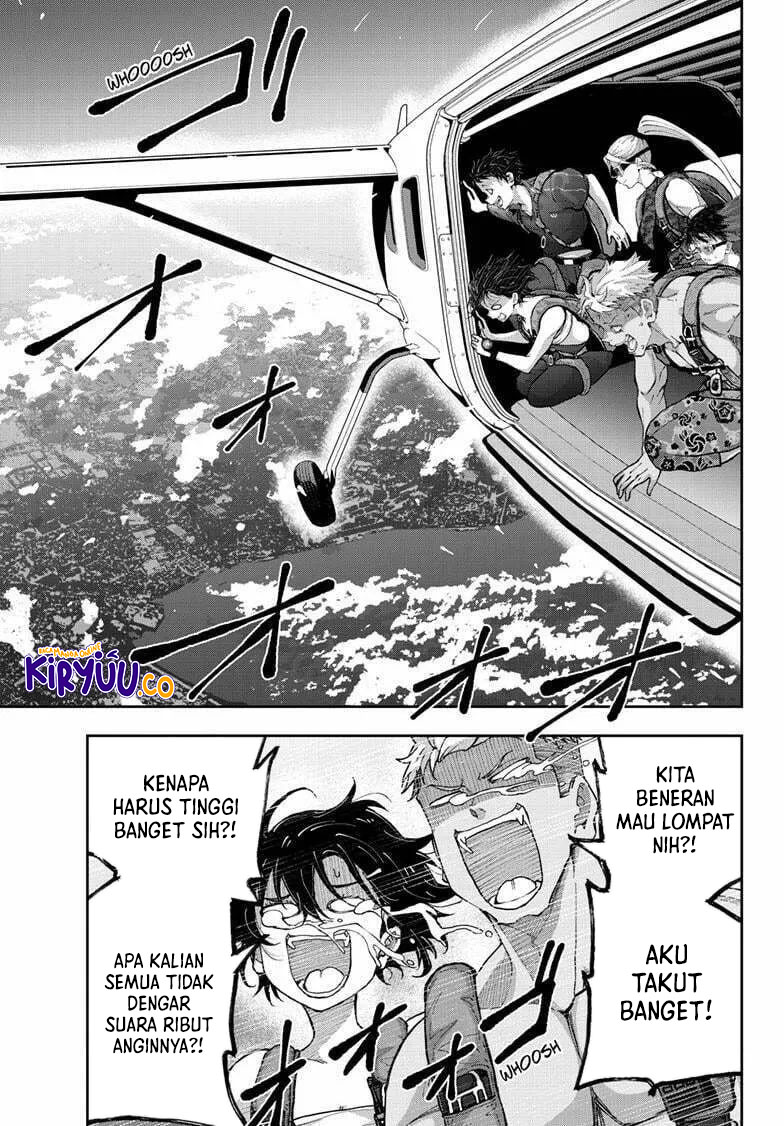 Zombie 100 ~Zombie ni Naru Made ni Shitai 100 no Koto~ Chapter 74 Image 39