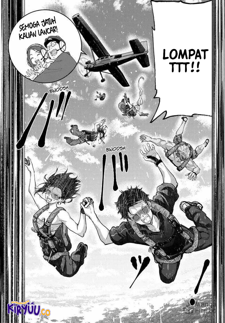 Zombie 100 ~Zombie ni Naru Made ni Shitai 100 no Koto~ Chapter 75 Image 3