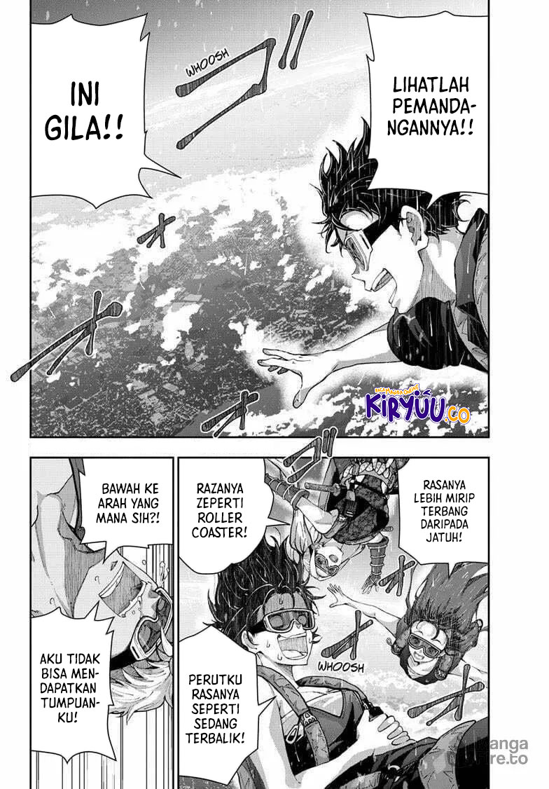 Zombie 100 ~Zombie ni Naru Made ni Shitai 100 no Koto~ Chapter 75 Image 5