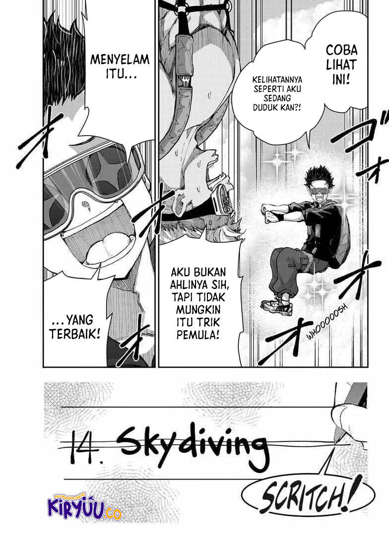 Zombie 100 ~Zombie ni Naru Made ni Shitai 100 no Koto~ Chapter 75 Image 6