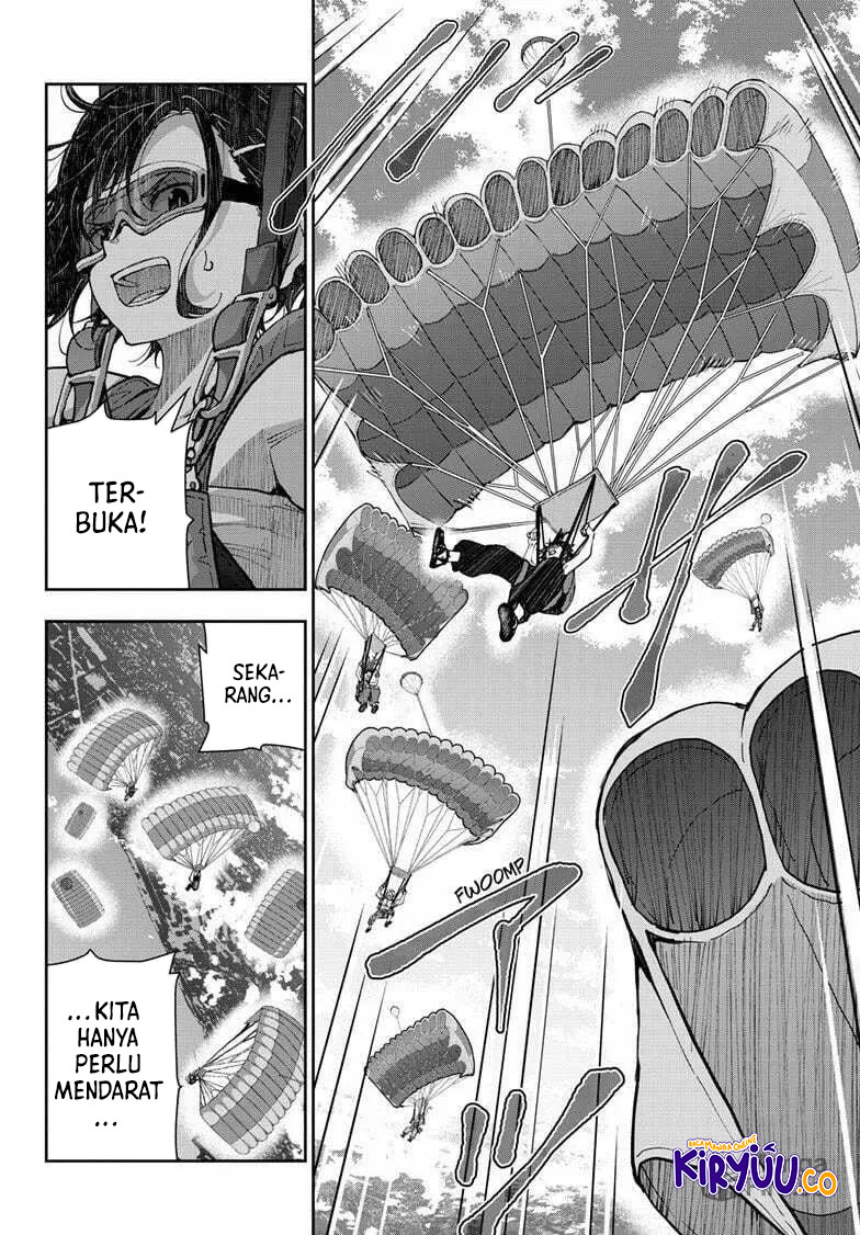 Zombie 100 ~Zombie ni Naru Made ni Shitai 100 no Koto~ Chapter 75 Image 10