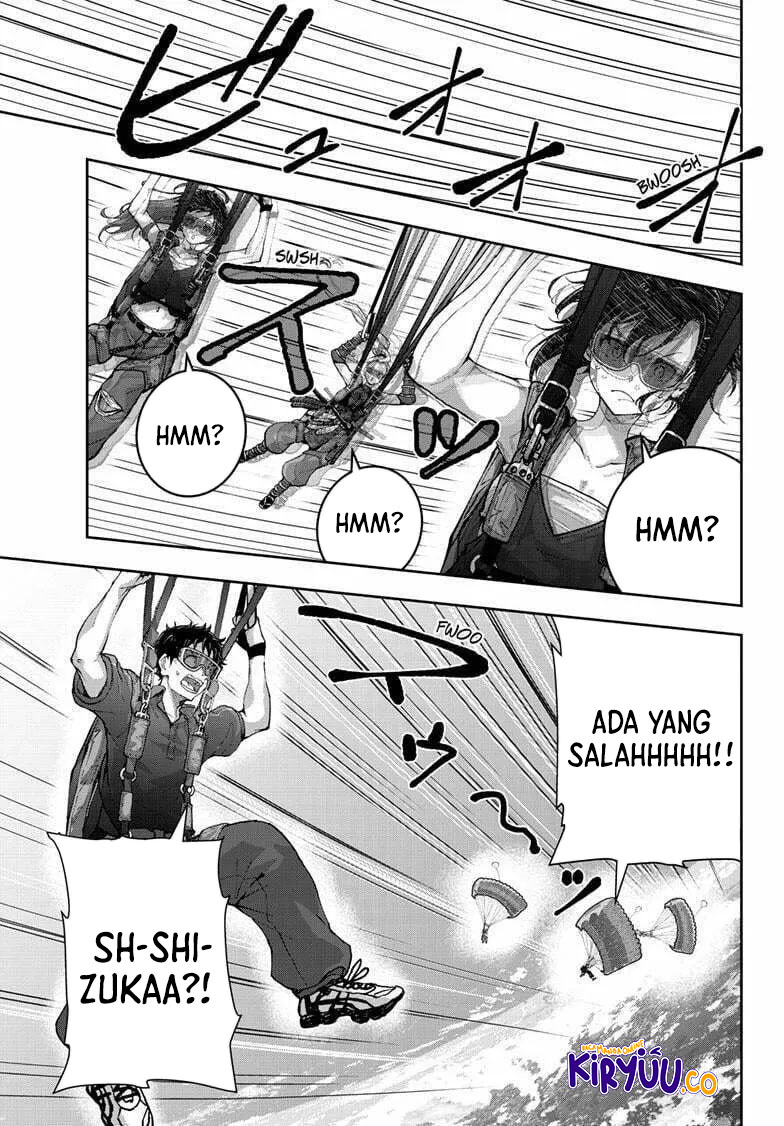 Zombie 100 ~Zombie ni Naru Made ni Shitai 100 no Koto~ Chapter 75 Image 11