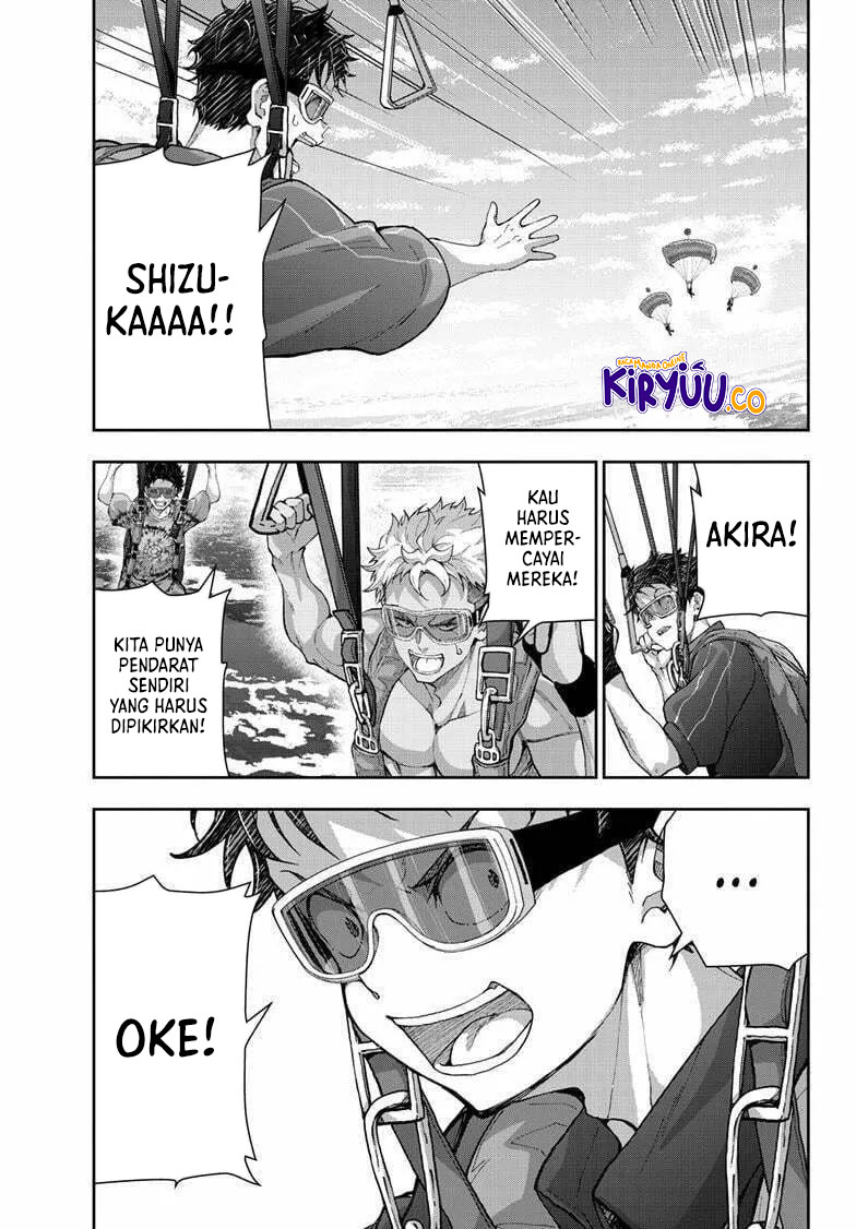Zombie 100 ~Zombie ni Naru Made ni Shitai 100 no Koto~ Chapter 75 Image 15
