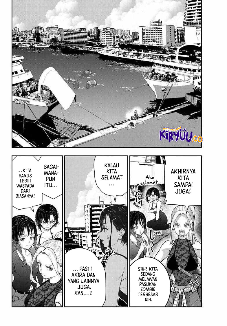 Zombie 100 ~Zombie ni Naru Made ni Shitai 100 no Koto~ Chapter 75 Image 20