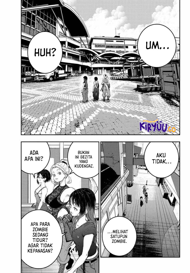 Zombie 100 ~Zombie ni Naru Made ni Shitai 100 no Koto~ Chapter 75 Image 21