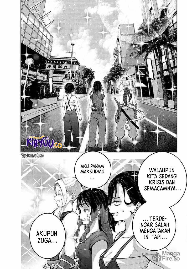 Zombie 100 ~Zombie ni Naru Made ni Shitai 100 no Koto~ Chapter 75 Image 23
