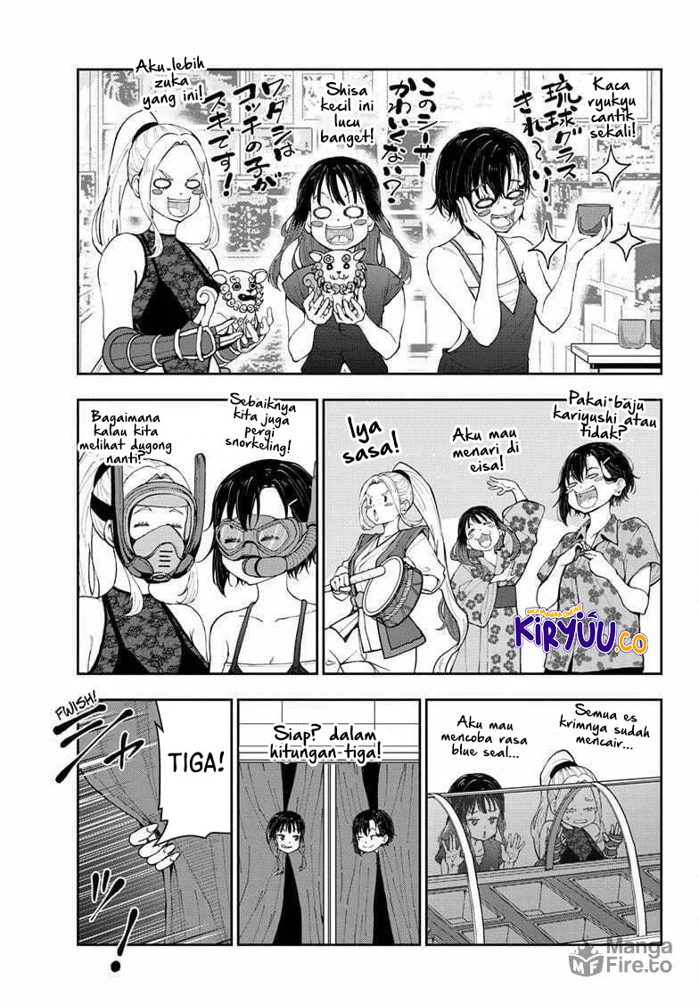 Zombie 100 ~Zombie ni Naru Made ni Shitai 100 no Koto~ Chapter 75 Image 25