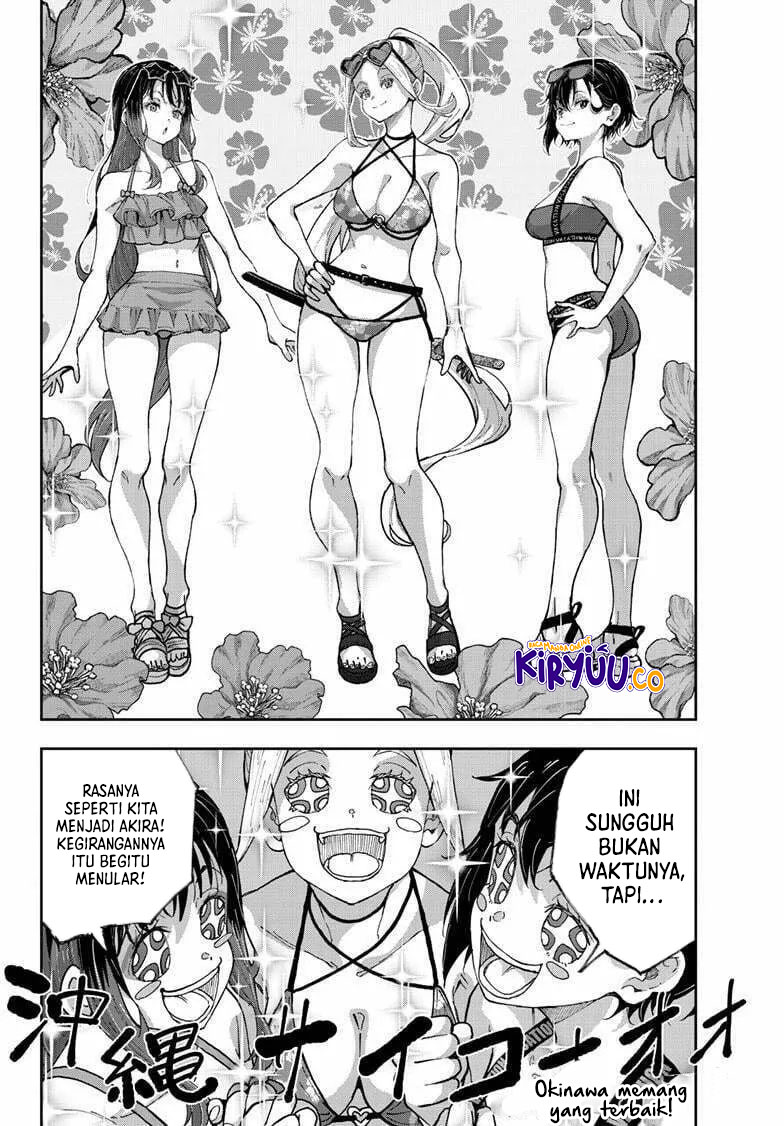 Zombie 100 ~Zombie ni Naru Made ni Shitai 100 no Koto~ Chapter 75 Image 26