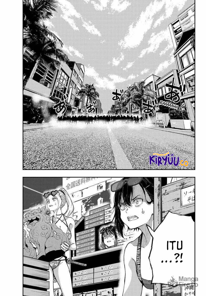 Zombie 100 ~Zombie ni Naru Made ni Shitai 100 no Koto~ Chapter 75 Image 31