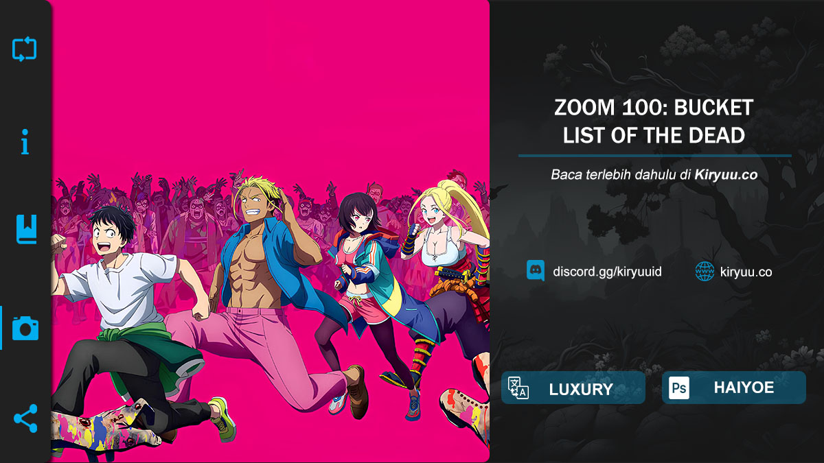 Zombie 100 ~Zombie ni Naru Made ni Shitai 100 no Koto~ Chapter 76 Image 0