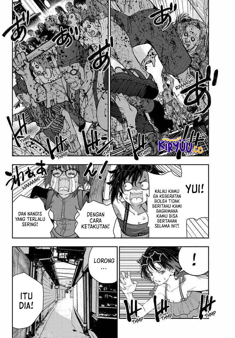 Zombie 100 ~Zombie ni Naru Made ni Shitai 100 no Koto~ Chapter 76 Image 4