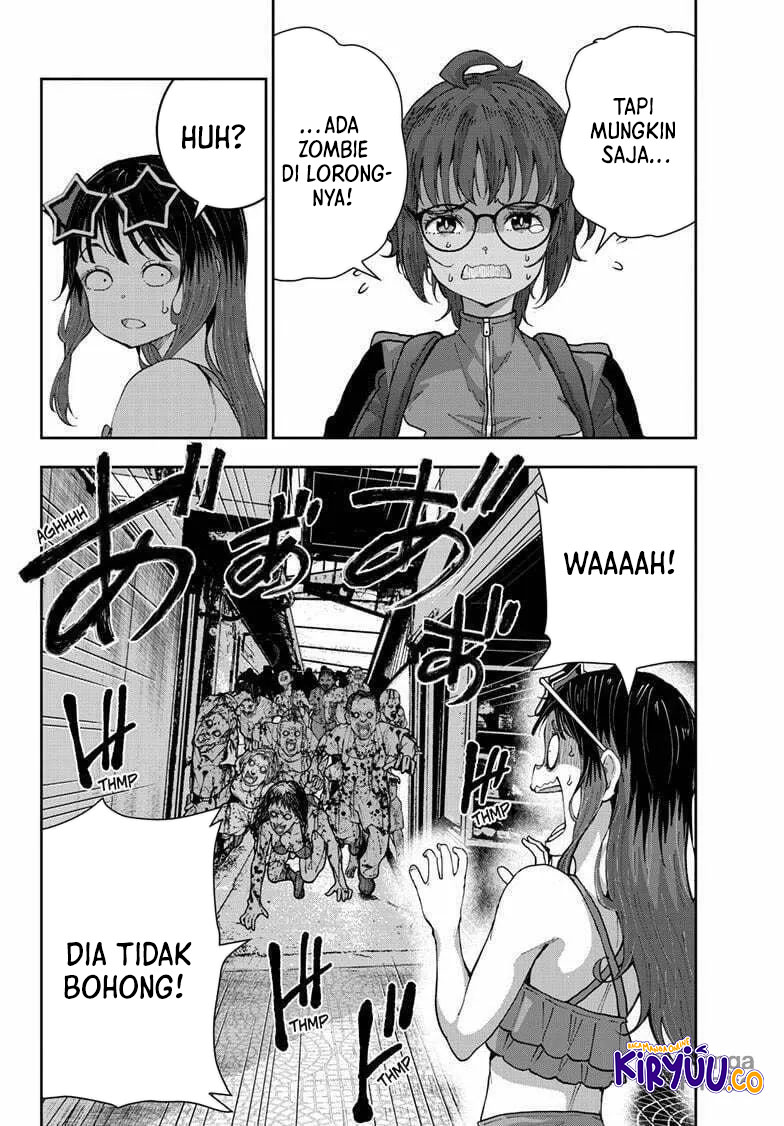 Zombie 100 ~Zombie ni Naru Made ni Shitai 100 no Koto~ Chapter 76 Image 6